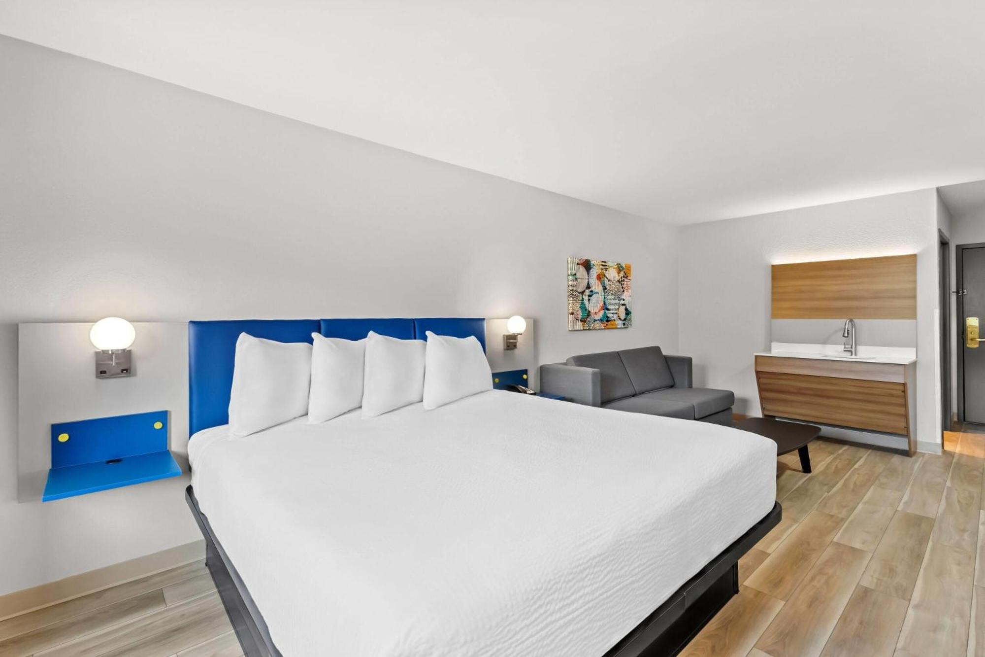 Microtel Inn & Suites By Wyndham Norcross Exterior foto
