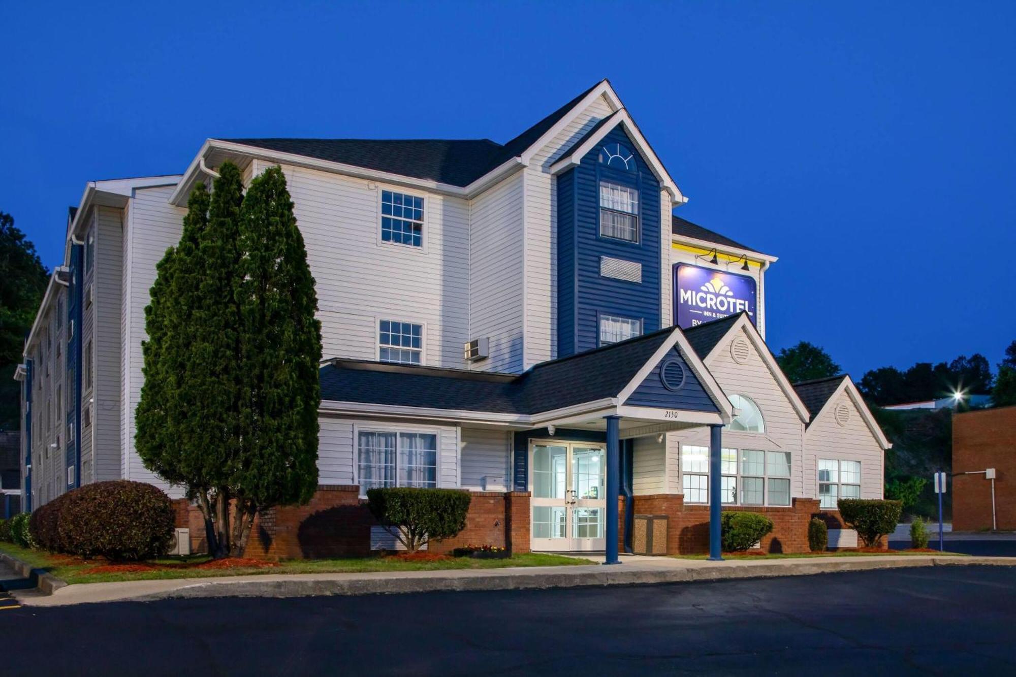Microtel Inn & Suites By Wyndham Norcross Exterior foto
